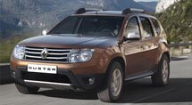 4�4 ��� ���� - Renault Duster