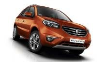 ����������� ����� �� Renault Koleos!